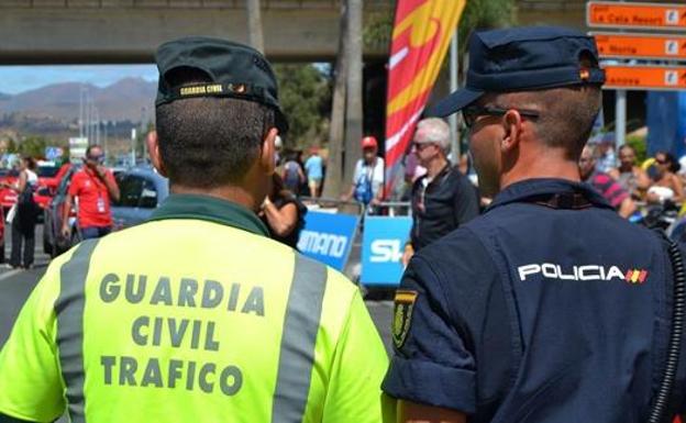La Policía Nacional y la Guardia Civil quieren cobrar más