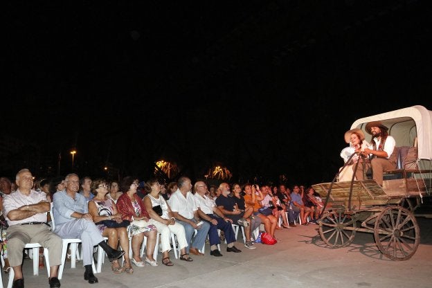 Duelo sinfónico ante el Cable Inglés