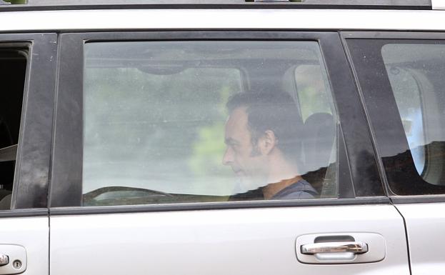 Francesco Arcuri ya tiene a sus hijos