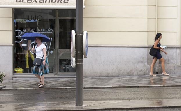 Sigue la alerta por riesgo de lluvias y tormentas