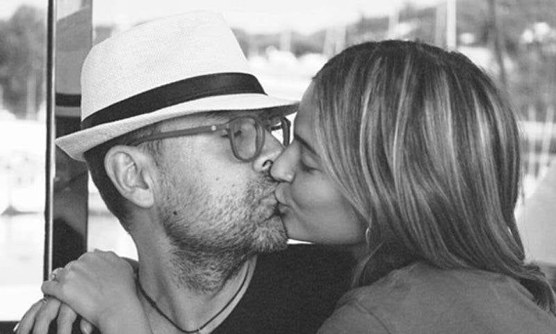 La declaración de amor de Laura Escanes a Risto Mejide