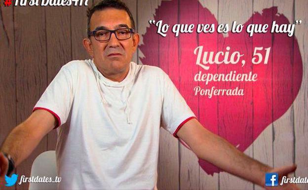 El soltero que "hunde en la miseria" a su acompañante en First Dates