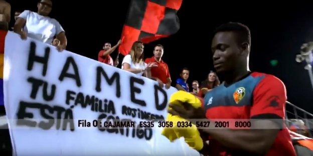 Juró a su madre que volvería antes de su muerte: lo va a cumplir