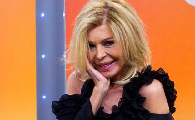 Alaska y Mario Vaquerizo salvan de la ruina a Bibiana Fernández comprando su casa