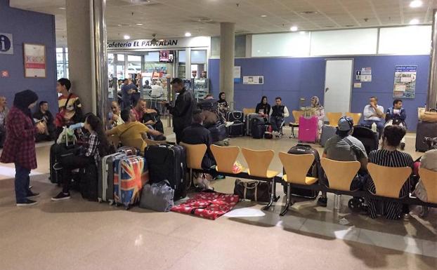 El puerto de Almería cierra la OPE con 77.174 pasajeros más que el año pasado