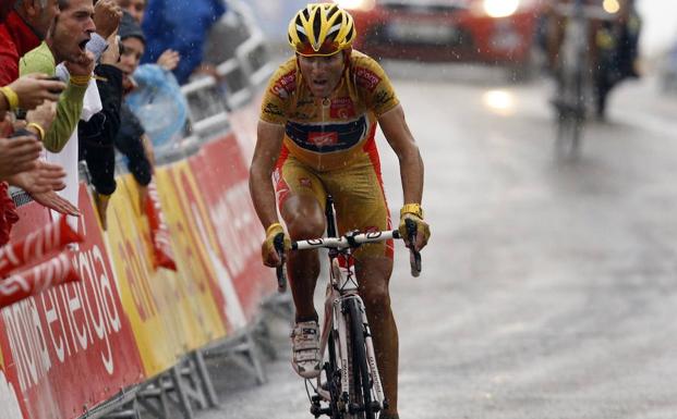 La Vuelta llega este fin de semana a Jaén con la Sierra Sur como protagonista