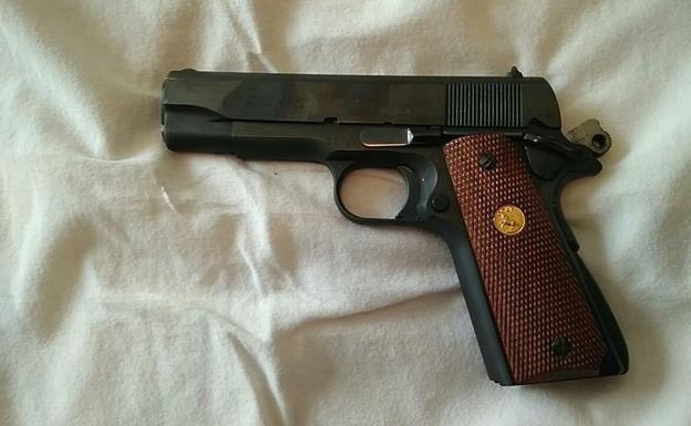 Un menor de 6 años mata accidentalmente a un hombre con una pistola