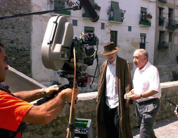 Escenarios de una ciudad de cine