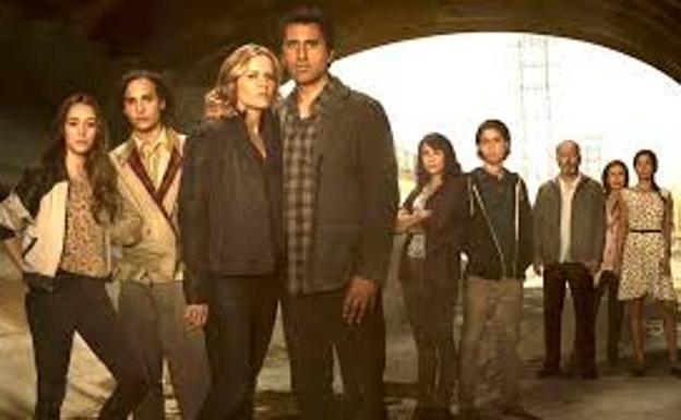 'Fear the Walking Dead' vuelve a AMC
