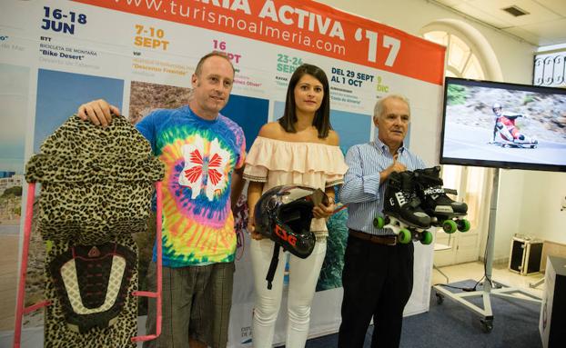 160 'riders' de distintos países participarán en la Velefique International Freeride 2017