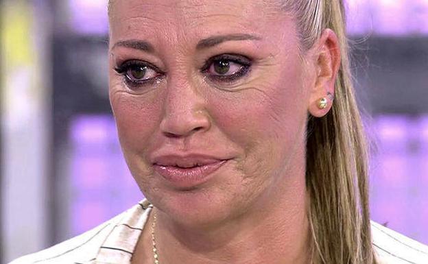 El enternecedor mensaje de Belén Esteban a su hija