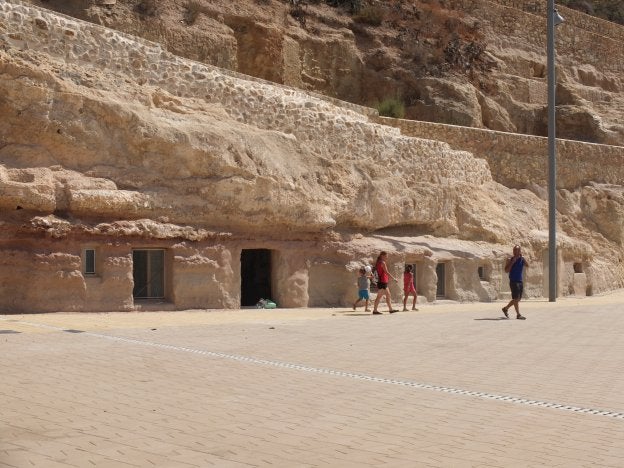 El yacimiento del Mesón Gitano estará listo para recibir visitas turísticas a finales de año