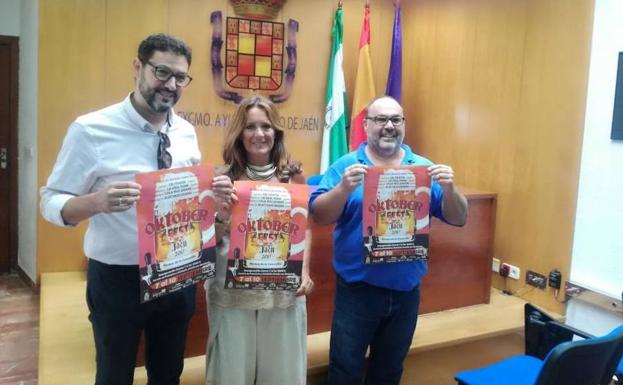 La fiesta de la cerveza 'Oktoberfest' regresa a Jaén desde este jueves