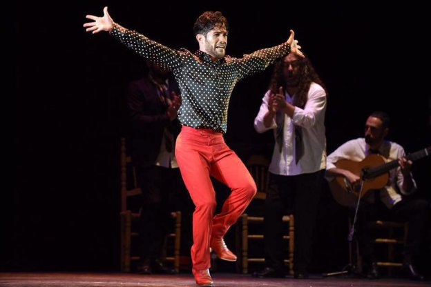 «La televisión es un escaparate que me ha mostrado al público»