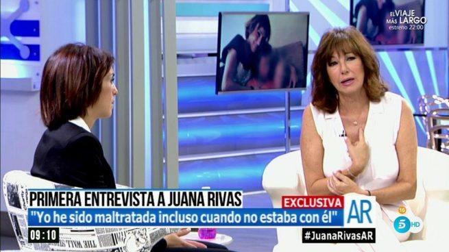 Ana Rosa Quintana se enfrenta a Francesco Arcuri: «La que te va a demandar soy yo, listo»