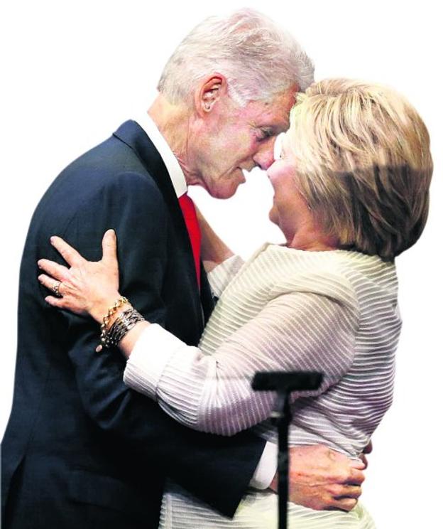 «Bill me ha dado muchos más días felices que de enfados»