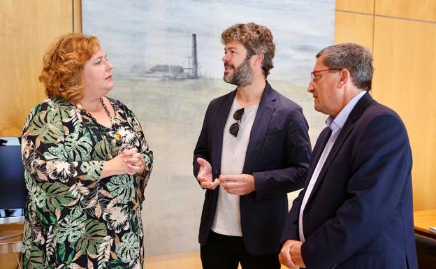 El nuevo director del Festival de Música y Danza de Granada, Pablo Heras-Casado, apuesta por darlo a conocer en el mundo