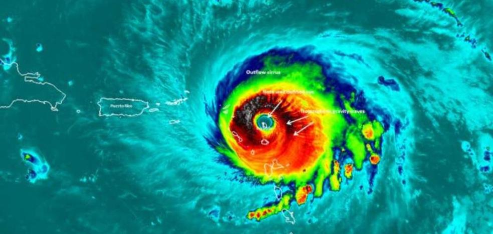 «Nunca había pasado antes: es un monstruo»