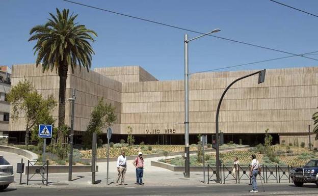 "Plena disponibilidad" del Gobierno para que la cesión del suelo del Museo Íbero quede resuelta cuanto antes