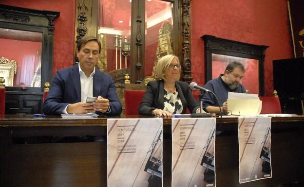 Ópera, jóvenes talentos y autores consagrados, en el auditorio Manuel de Falla