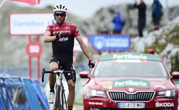 Contador dispara por última vez en el Angliru