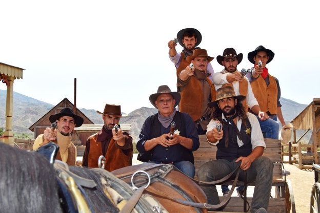 Una campaña de película