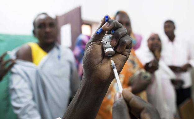 Al menos 528 muertos por una epidemia de cólera en la República Democrática del Congo