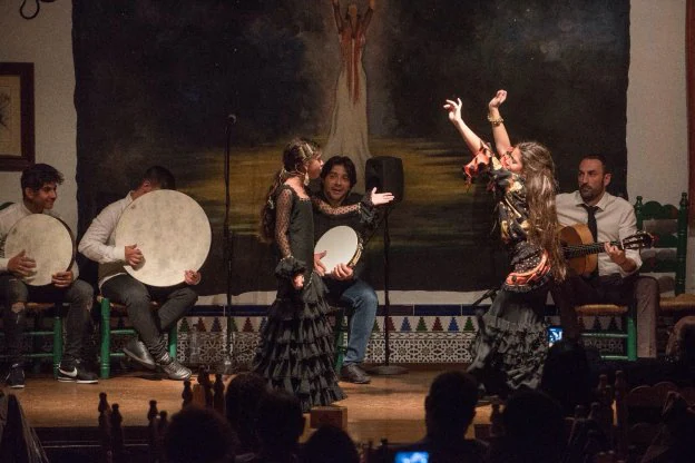 Los Veranos del Corral ponen a prueba el futuro del flamenco