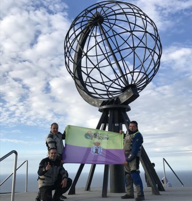 Una vuelta por Europa en 19 días