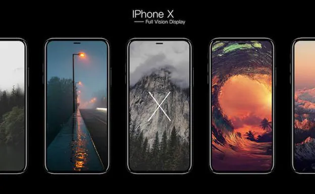 iPhone 8, iPhone 8 Plus, iPhone X: presentación de los nuevos