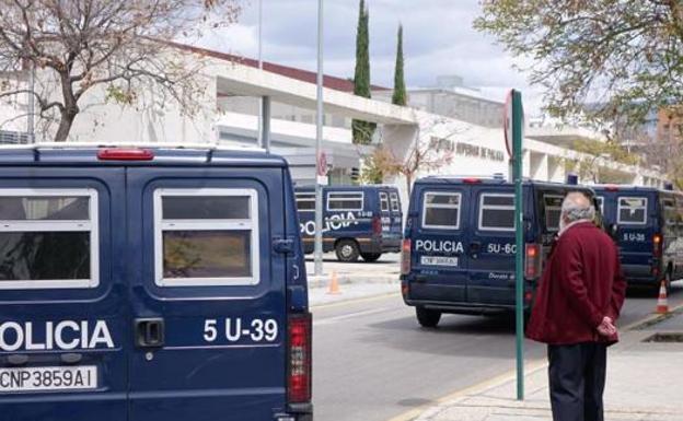 La jueza urge a la Junta para que le entregue los informes sobre la ‘Operación Nazarí’