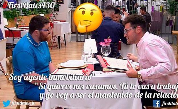 Venganza en el regreso más esperado de 'First Dates'