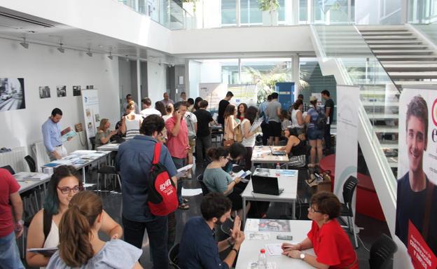 Ferias Cámara de Empleo Joven: Tu futuro empieza aquí