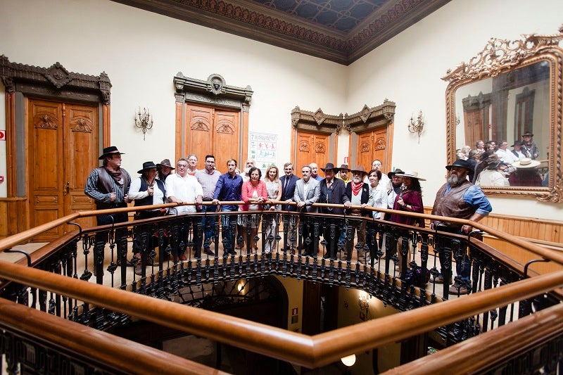 Ocho películas internacionales estarán en el concurso del Almería Western Film Festival