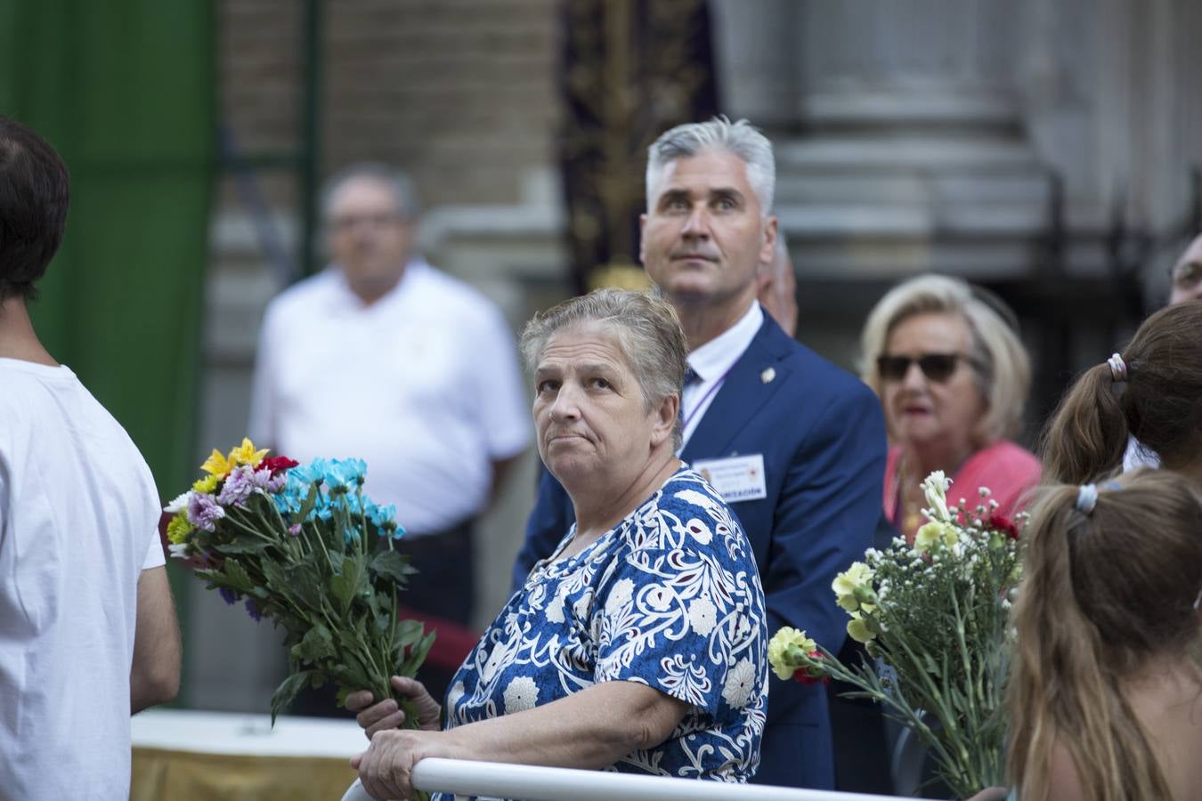 Granada vibró junto a su Patrona