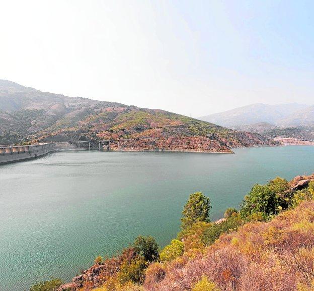 El kilómetro cero de la autovía del agua