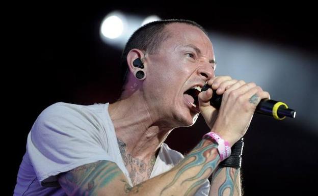 El último vídeo del cantante de Linkin Park horas antes de su muerte