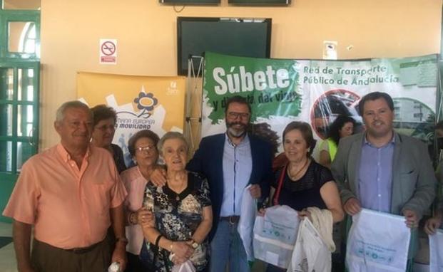 El Consorcio de Transporte Metropolitano de Jaén supera hasta el mes de julio los 645.000 desplazamientos