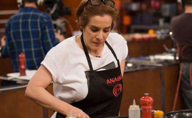 La dura advertencia de Jordi Cruz a Anabel Alonso en MasterChef