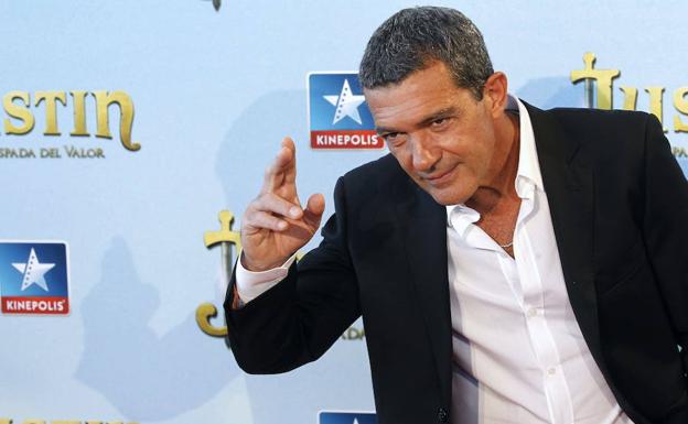 El juez archiva la pieza contra Kandor Graphics, la productora apadrinada por Antonio Banderas