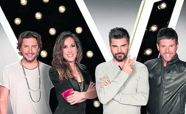 'La Voz' regresa a Telecinco