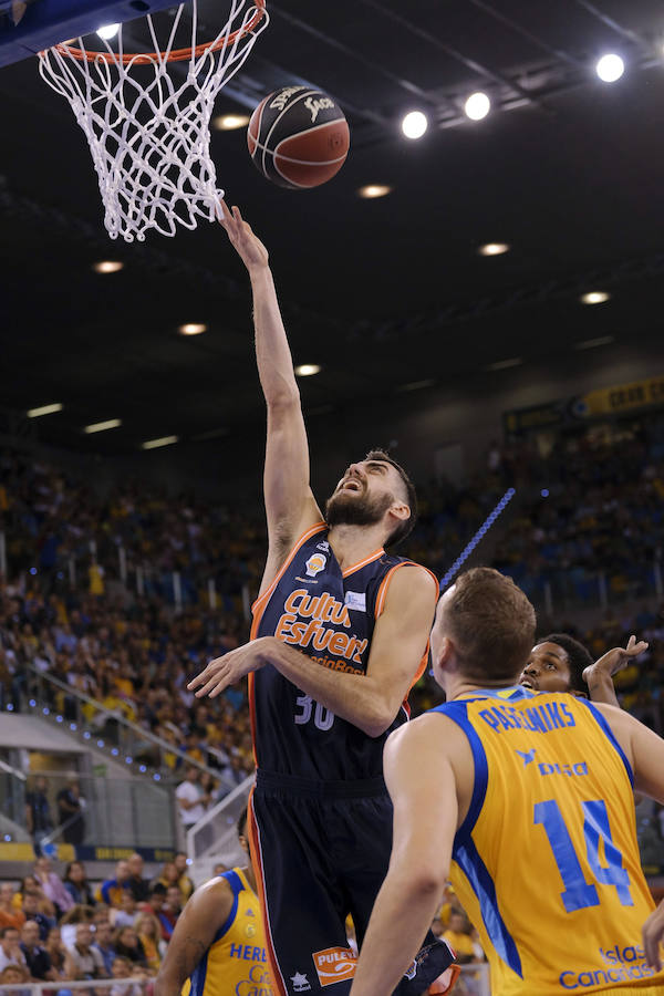 El Valencia Basket cierra un año de ensueño