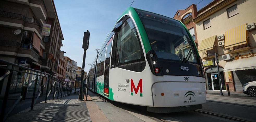 El metro, tiempo e historia en Granada