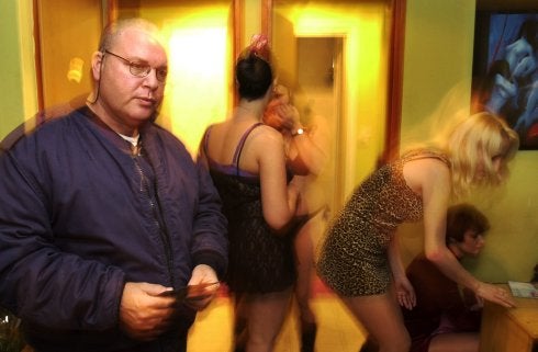 Granada acogerá una manifestación silenciosa contra la trata de personas