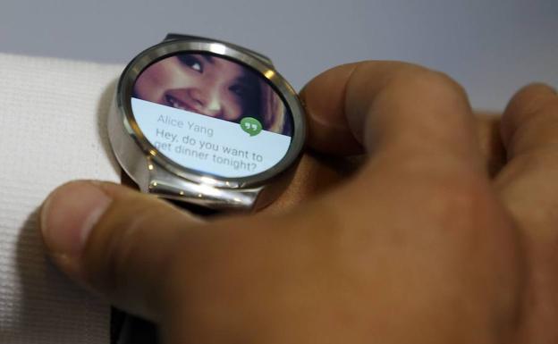 Las ventas de smartwatches superarán los 10 millones de euros