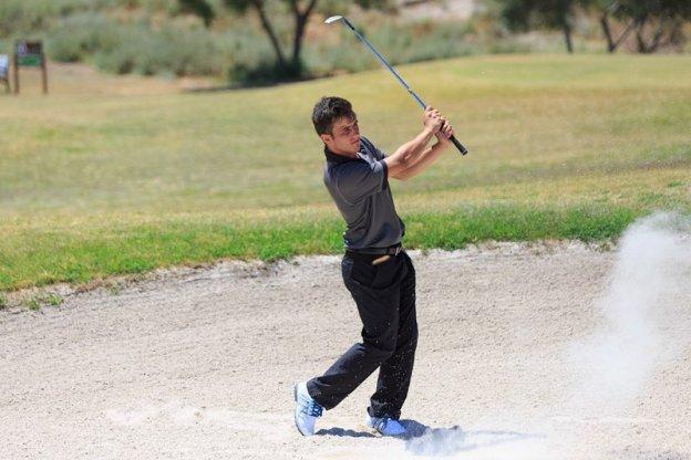 Abierto el plazo de inscripción para la IX Liga Almeriense de Golf