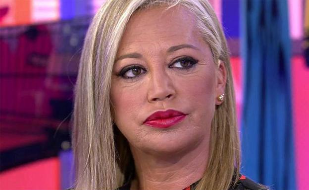 Belén Estaban llama al Programa de AR para enfrentarse con uno de sus colaboradores