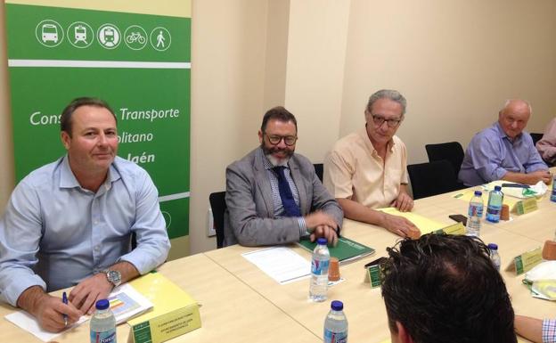 El plan especial del transporte metropolitano acercará la Feria de San Lucas a 23 municipios de Jaén