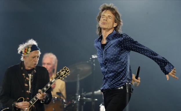 Los Stones celebran que la leyenda sigue viva ante 50.000 personas rendidas