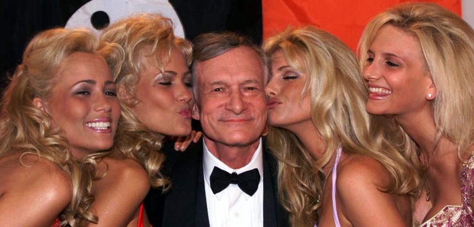 Los secretos de Hugh Hefner y 'el último conejito'